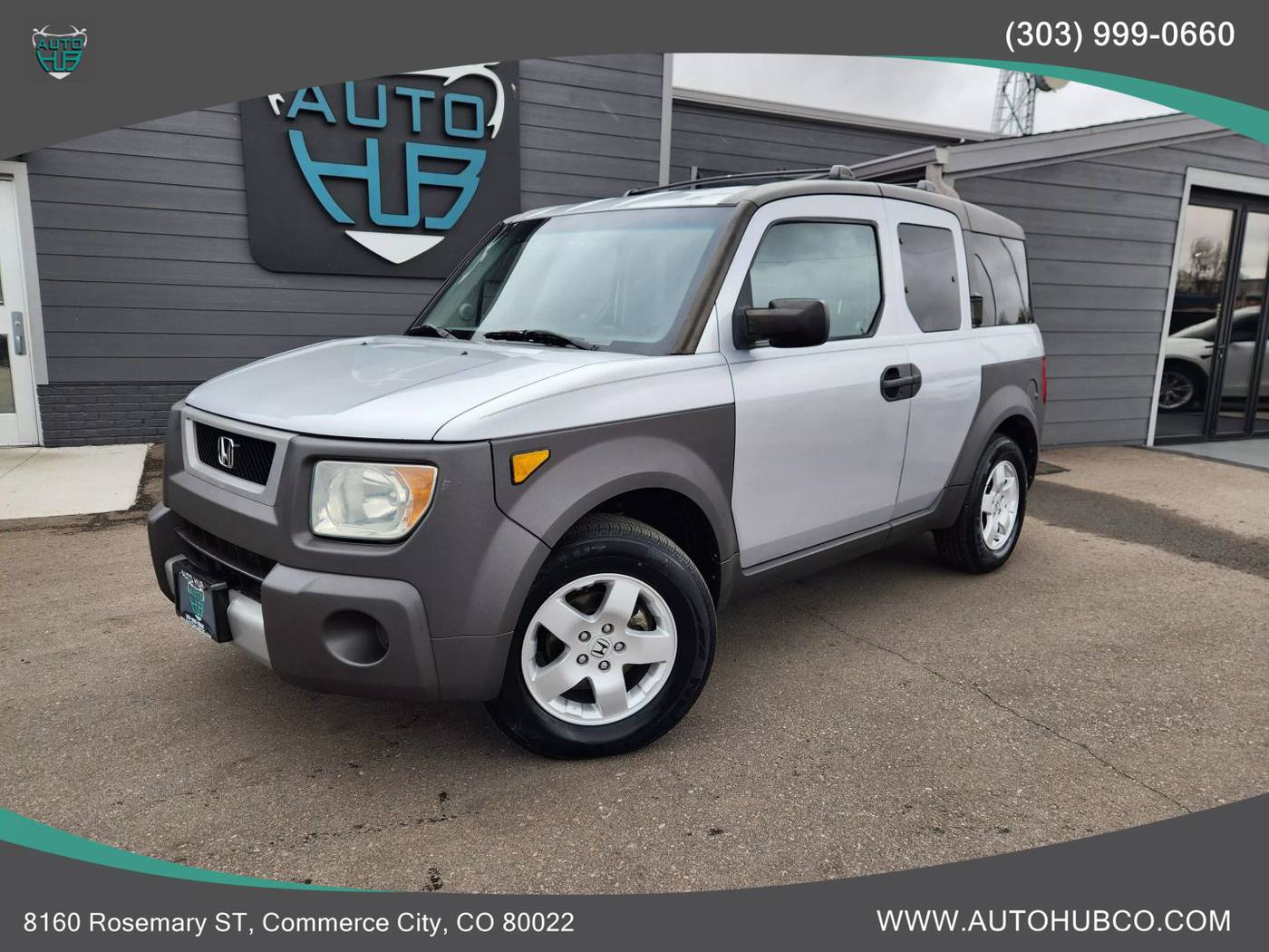 2003 Honda Element