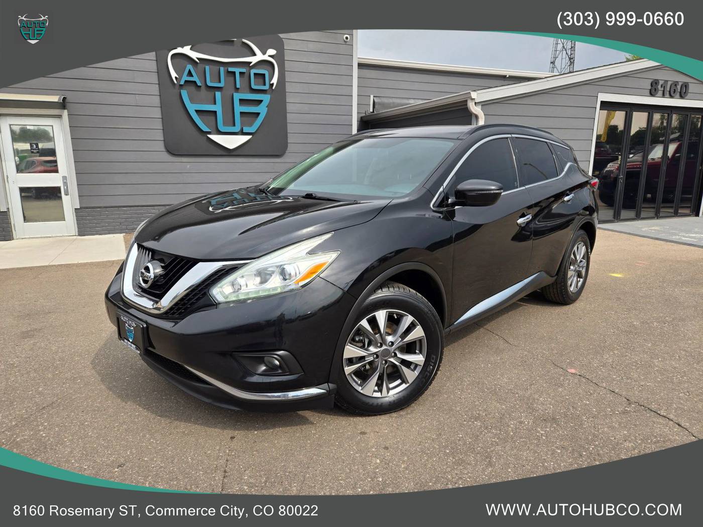 2017 Nissan Murano