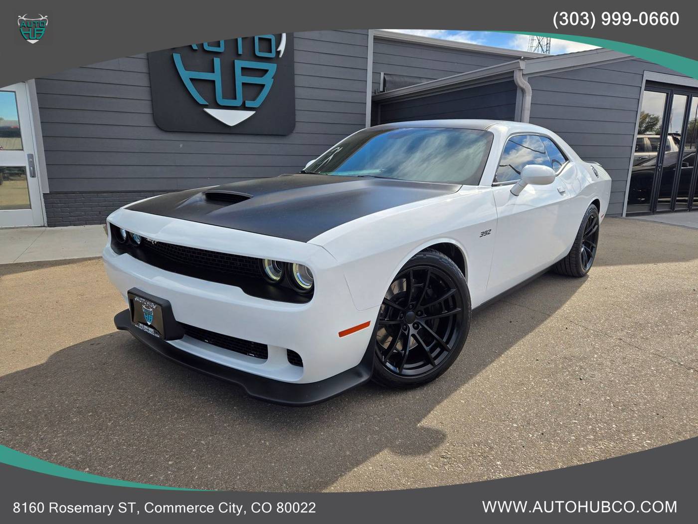 2017 Dodge Challenger