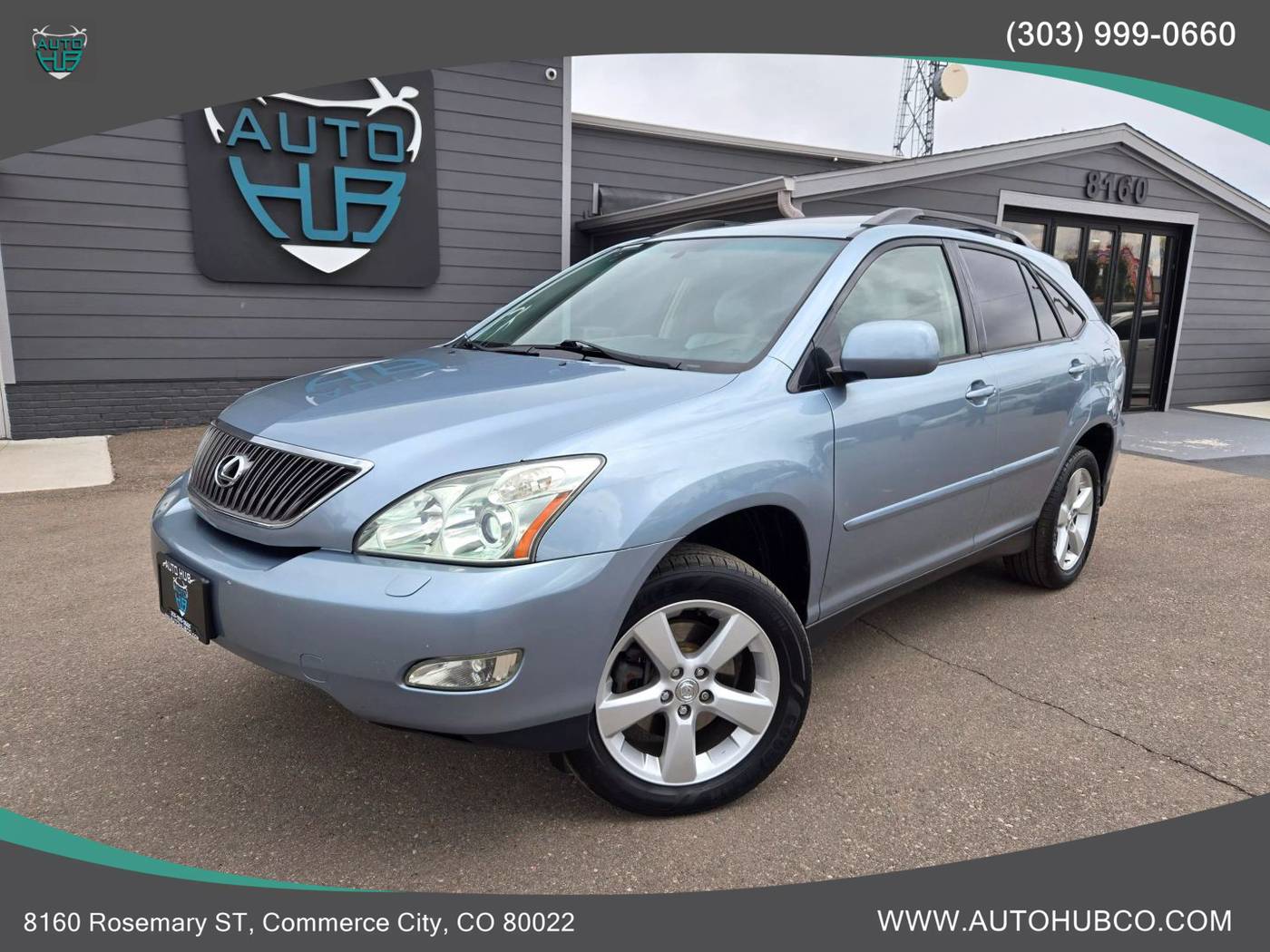 2004 Lexus Rx 330