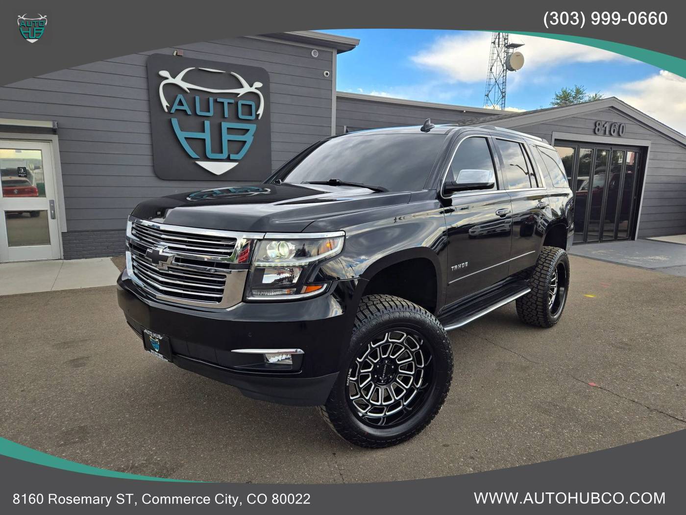 2019 Chevrolet Tahoe