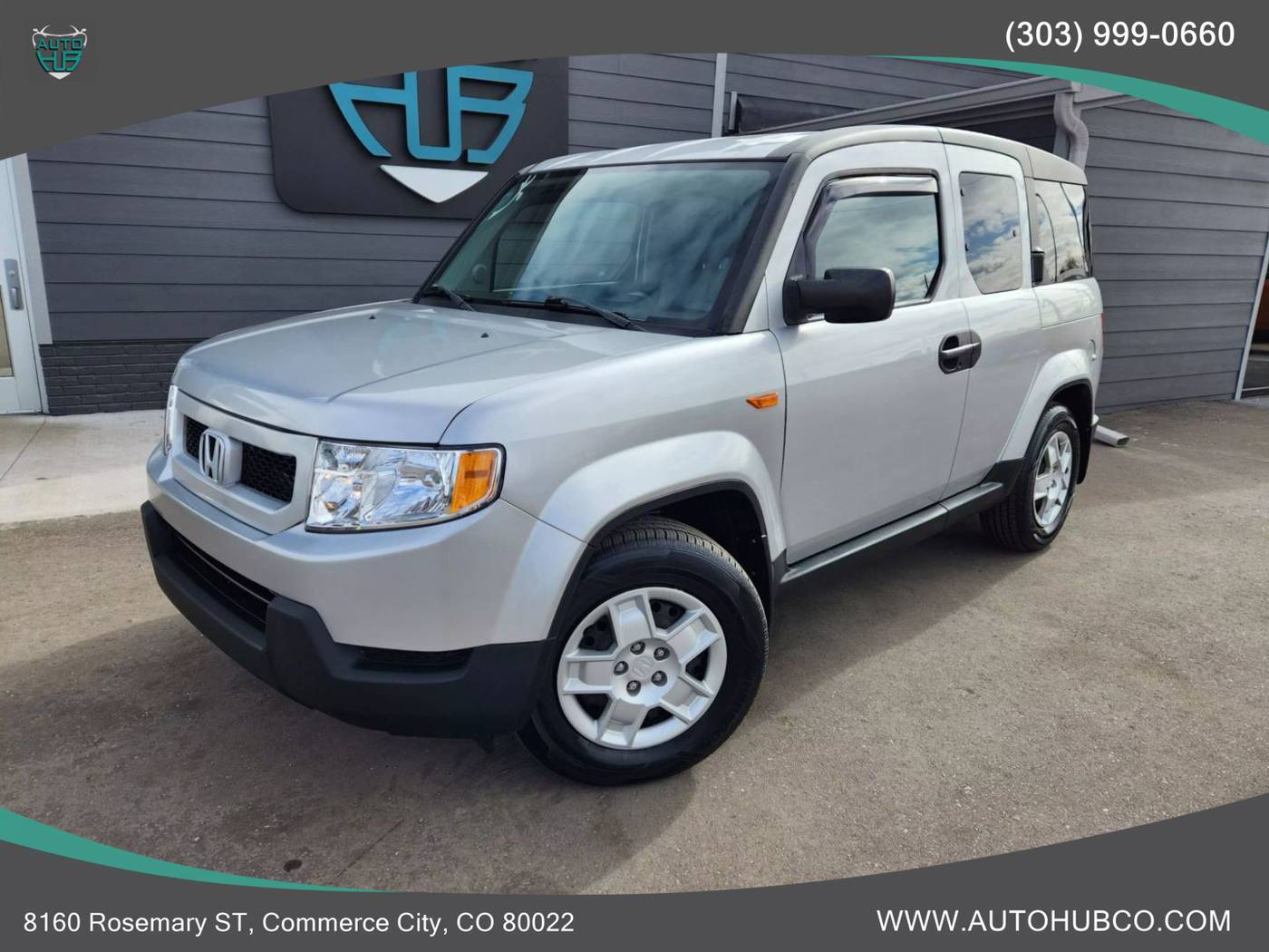 2011 Honda Element
