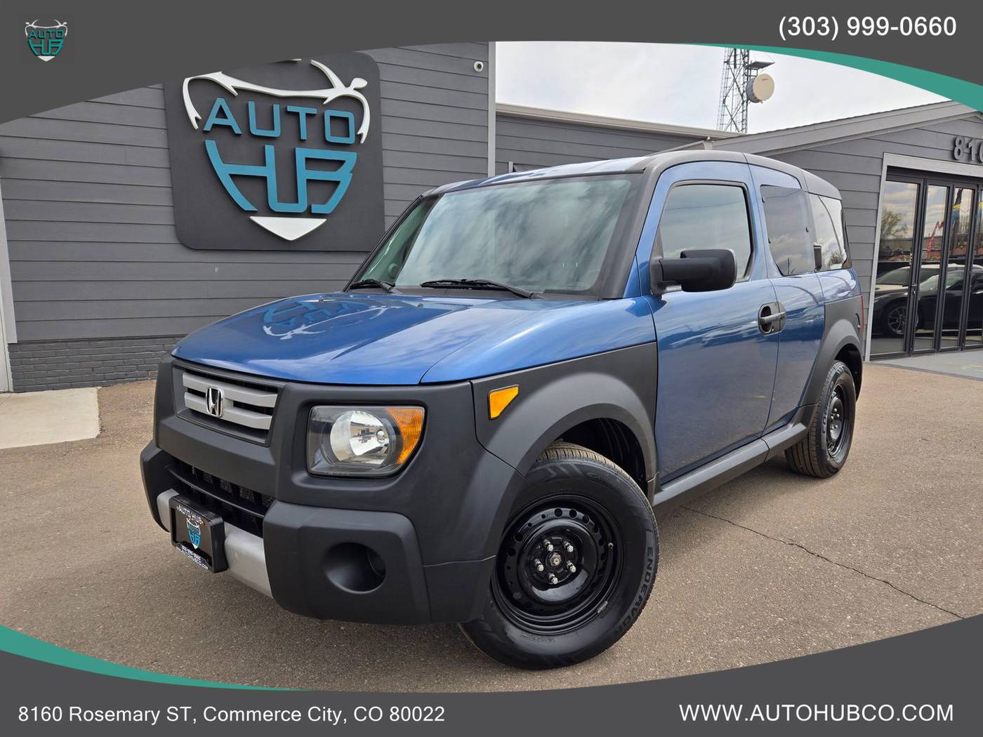 2007 Honda Element