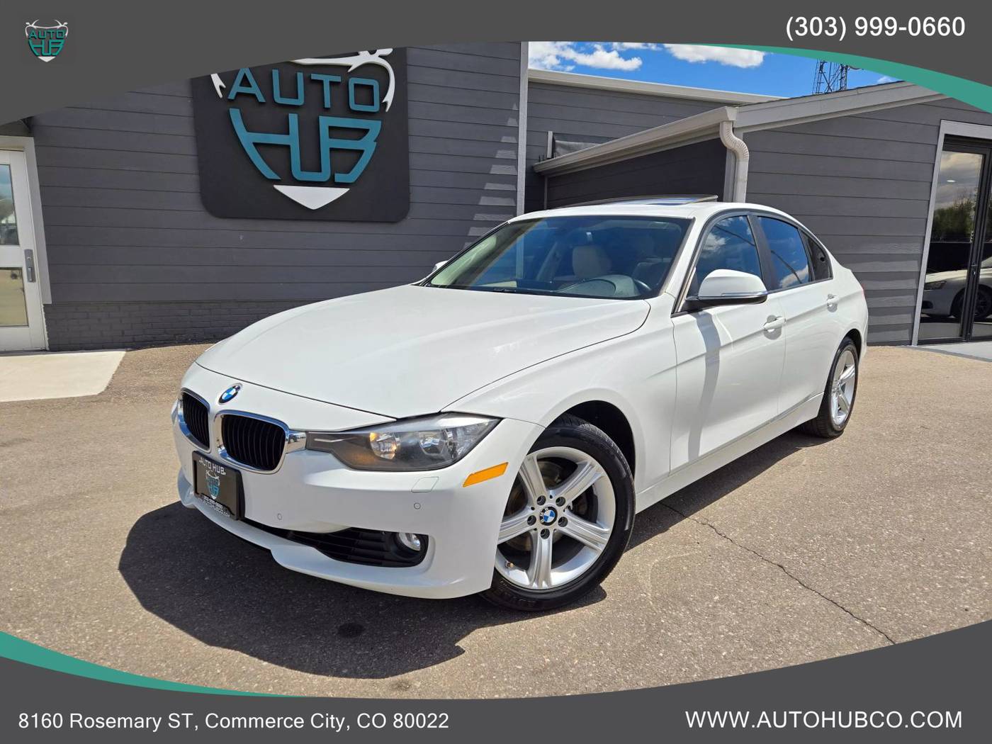 2015 BMW 3 Series