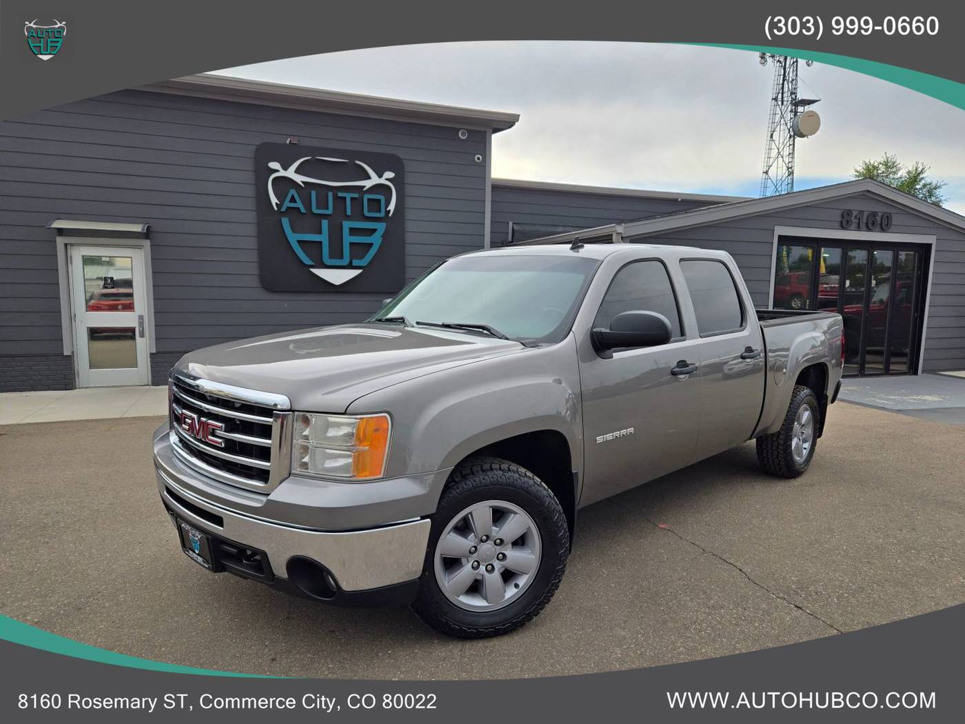 2013 GMC Sierra 1500