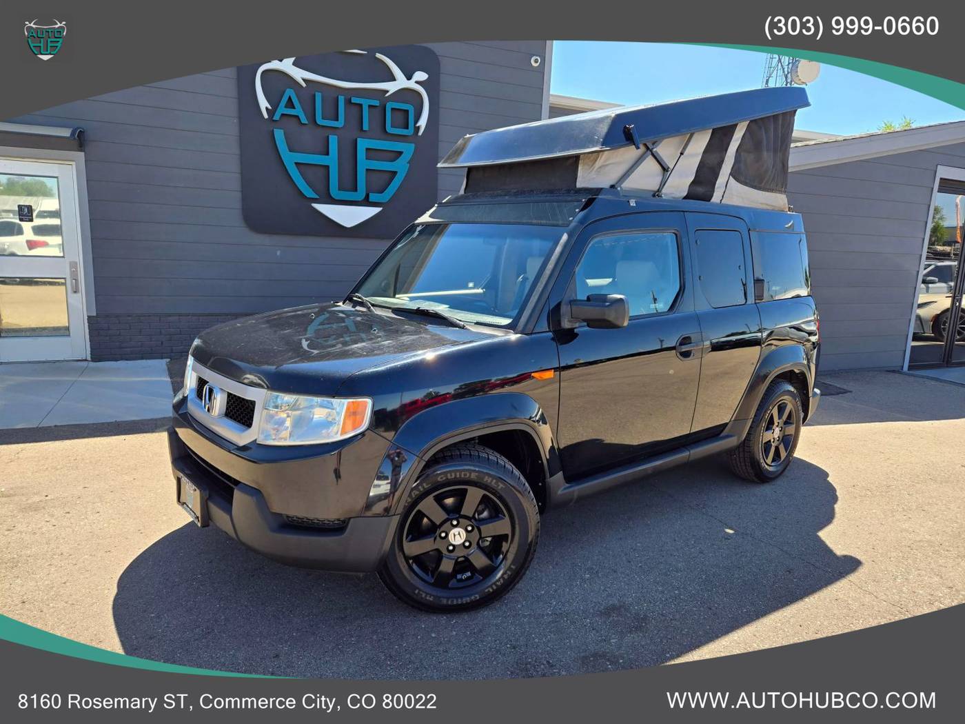 2011 Honda Element