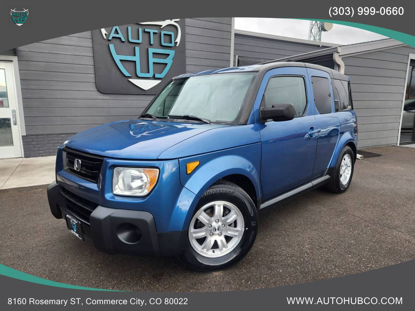 2006 Honda Element