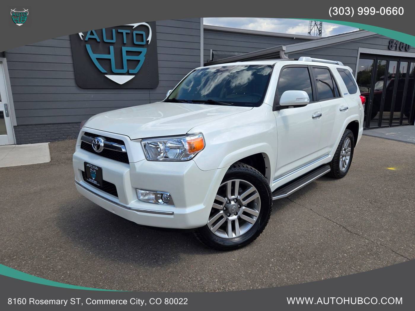 2013 Toyota 4runner