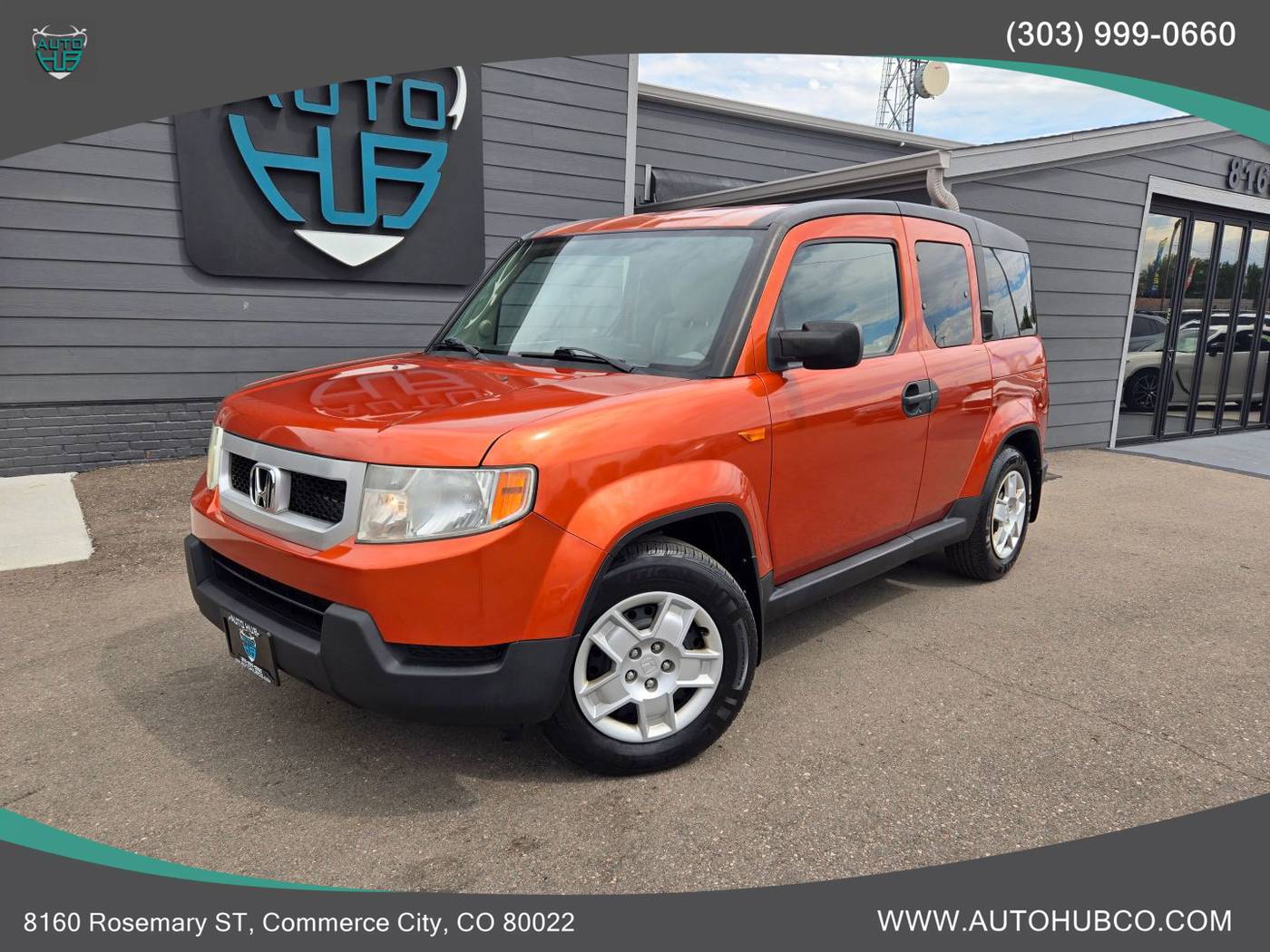 2010 Honda Element