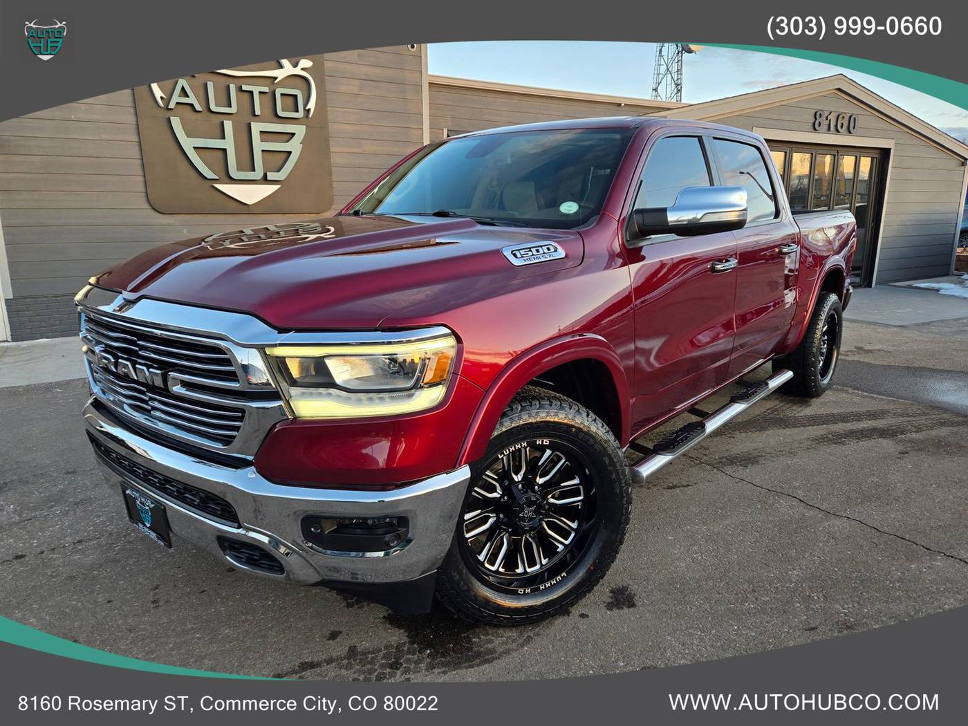 2020 RAM 1500