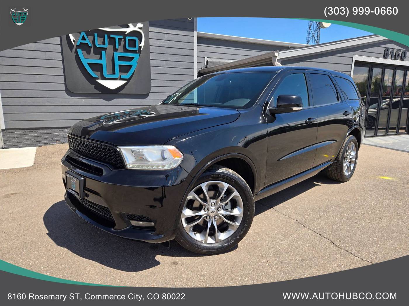 2020 Dodge Durango