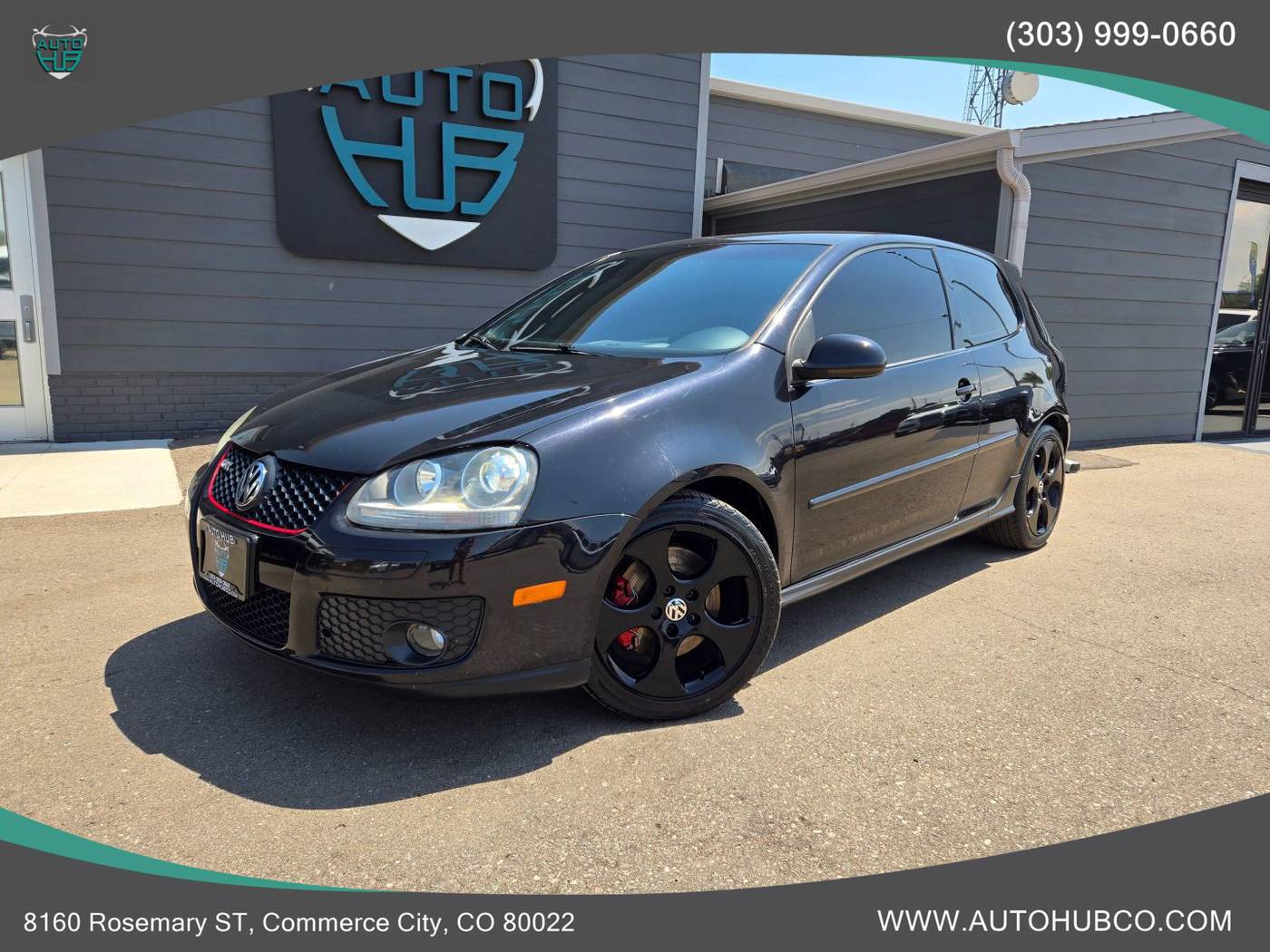 2009 Volkswagen GTI