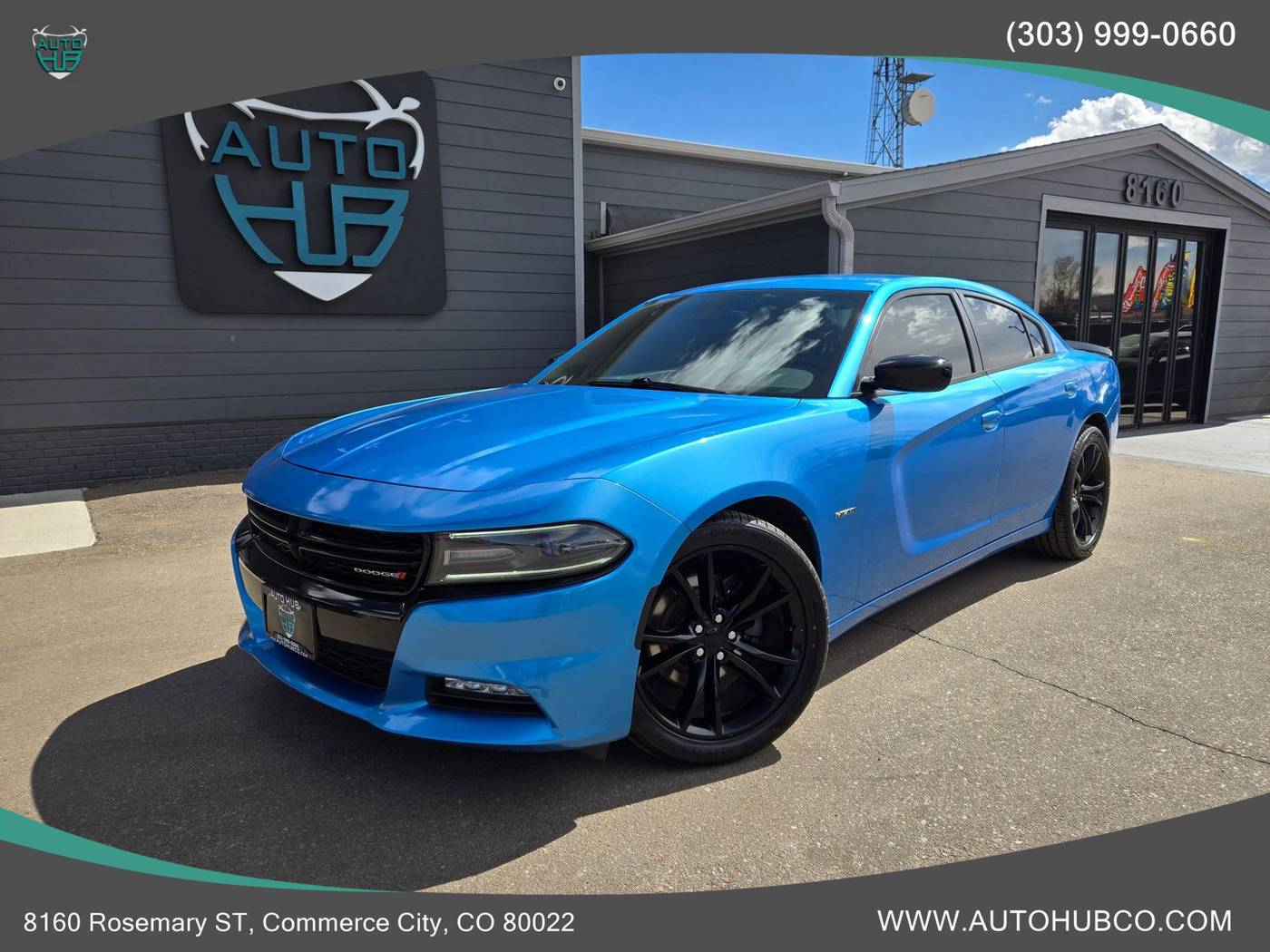 2016 Dodge Charger