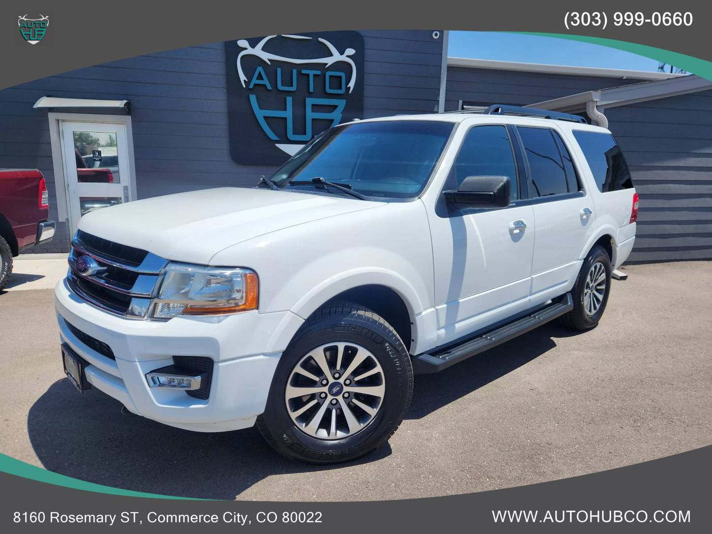 2017 Ford Expedition