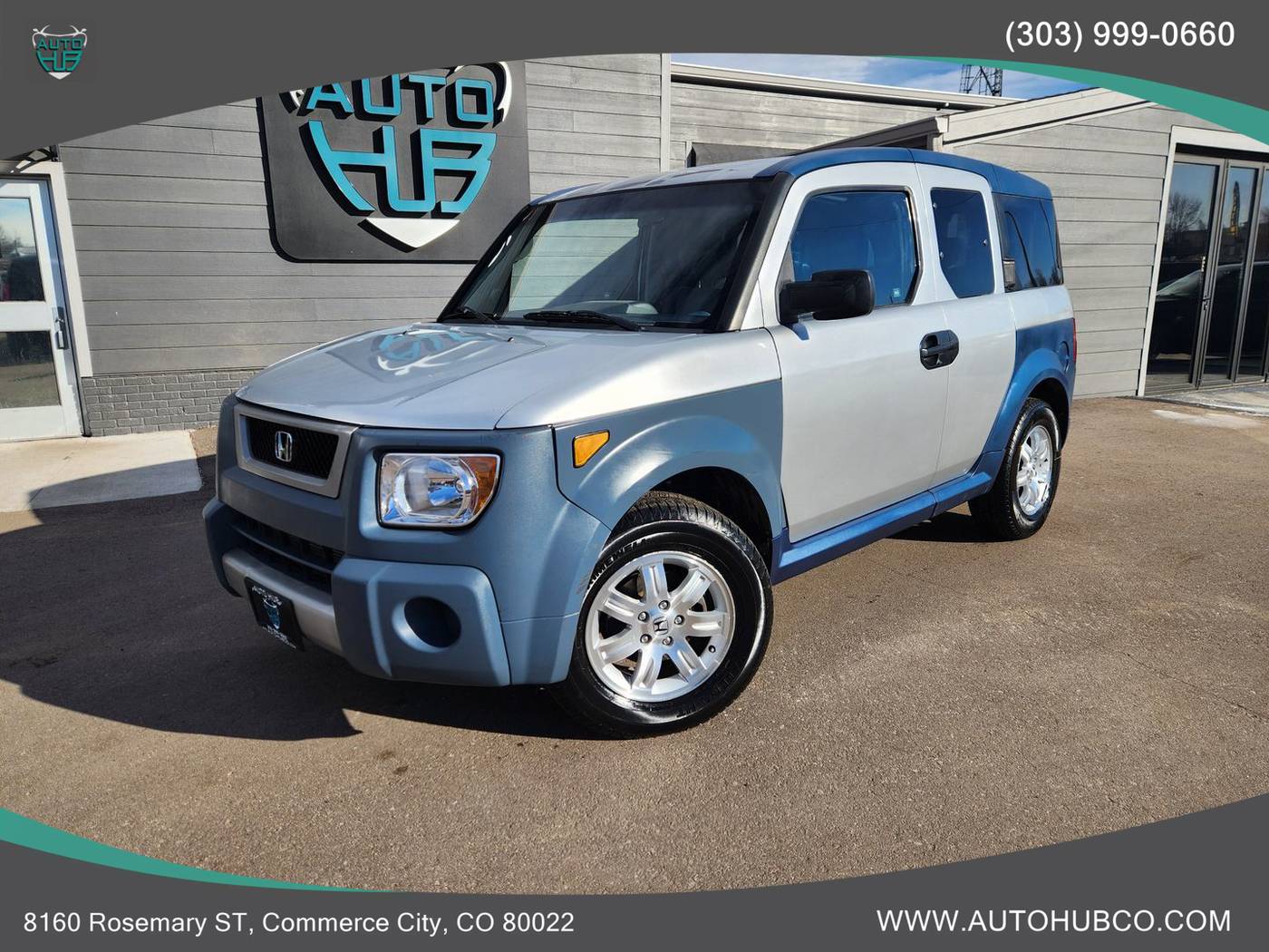 2006 Honda Element