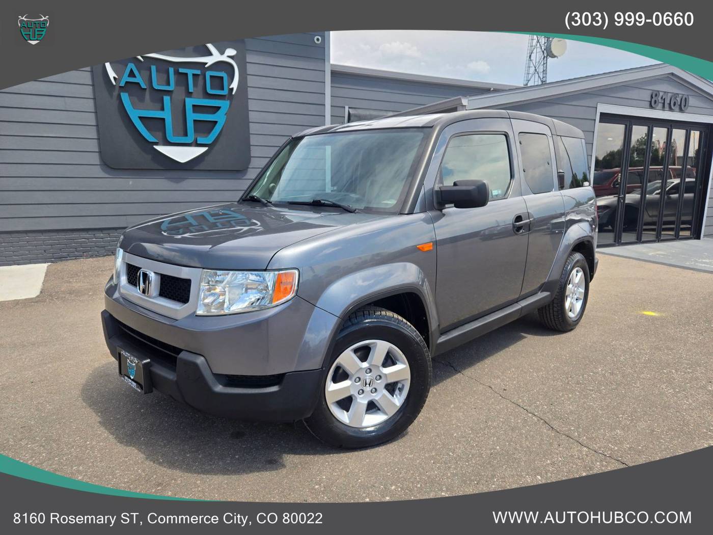 2010 Honda Element