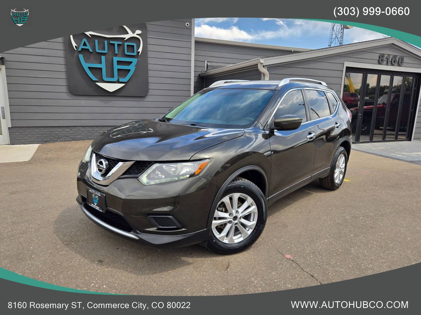 2016 Nissan Rogue