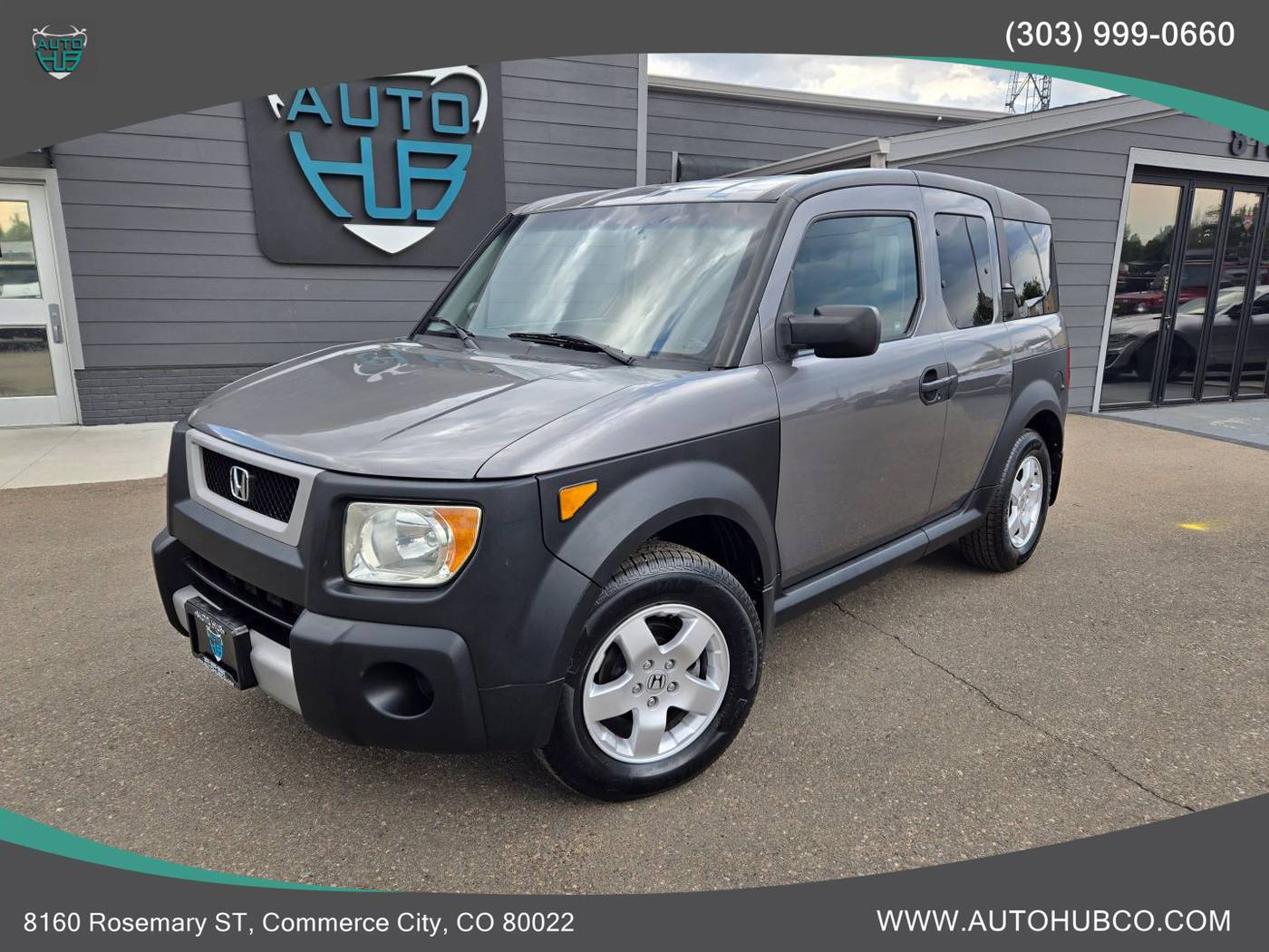 2005 Honda Element