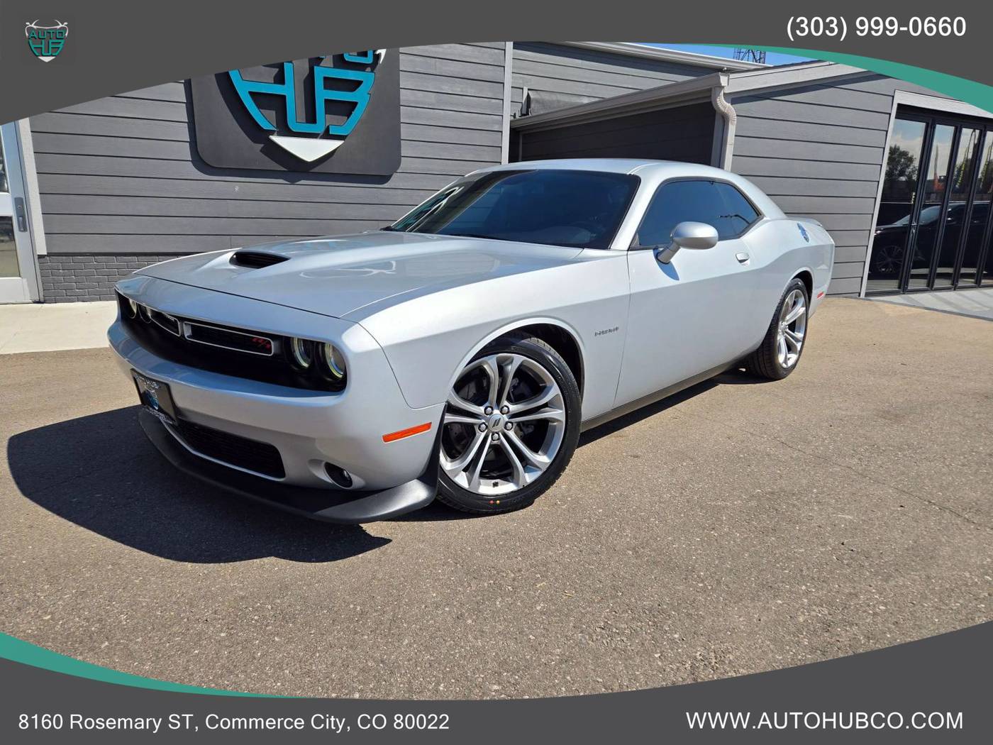 2020 Dodge Challenger