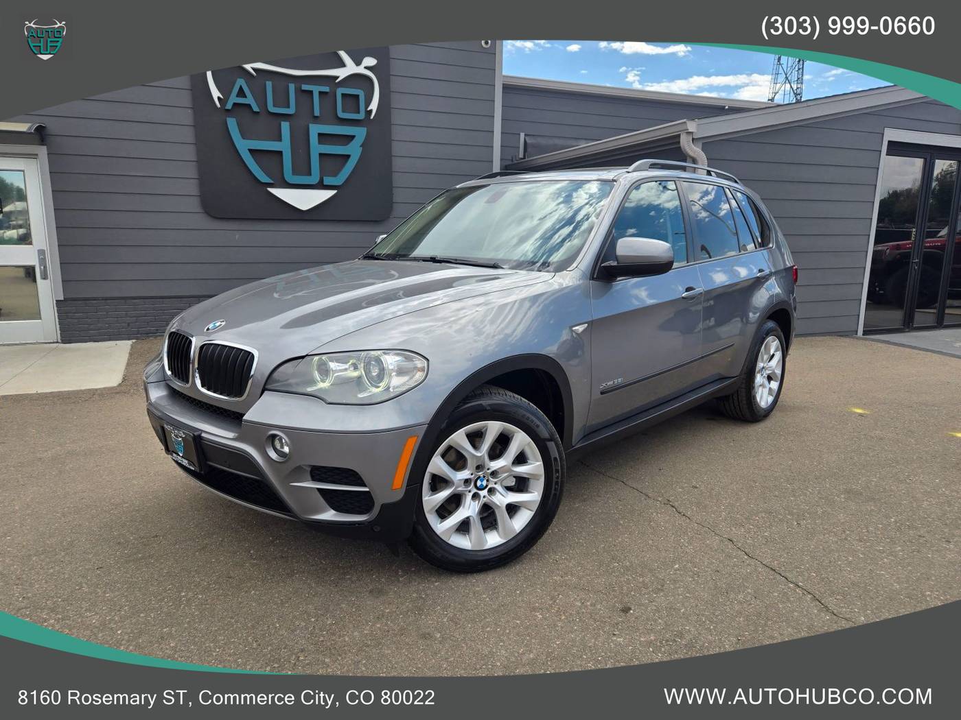 2013 BMW X5