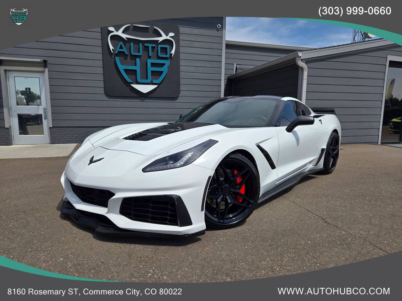 2016 Chevrolet Corvette