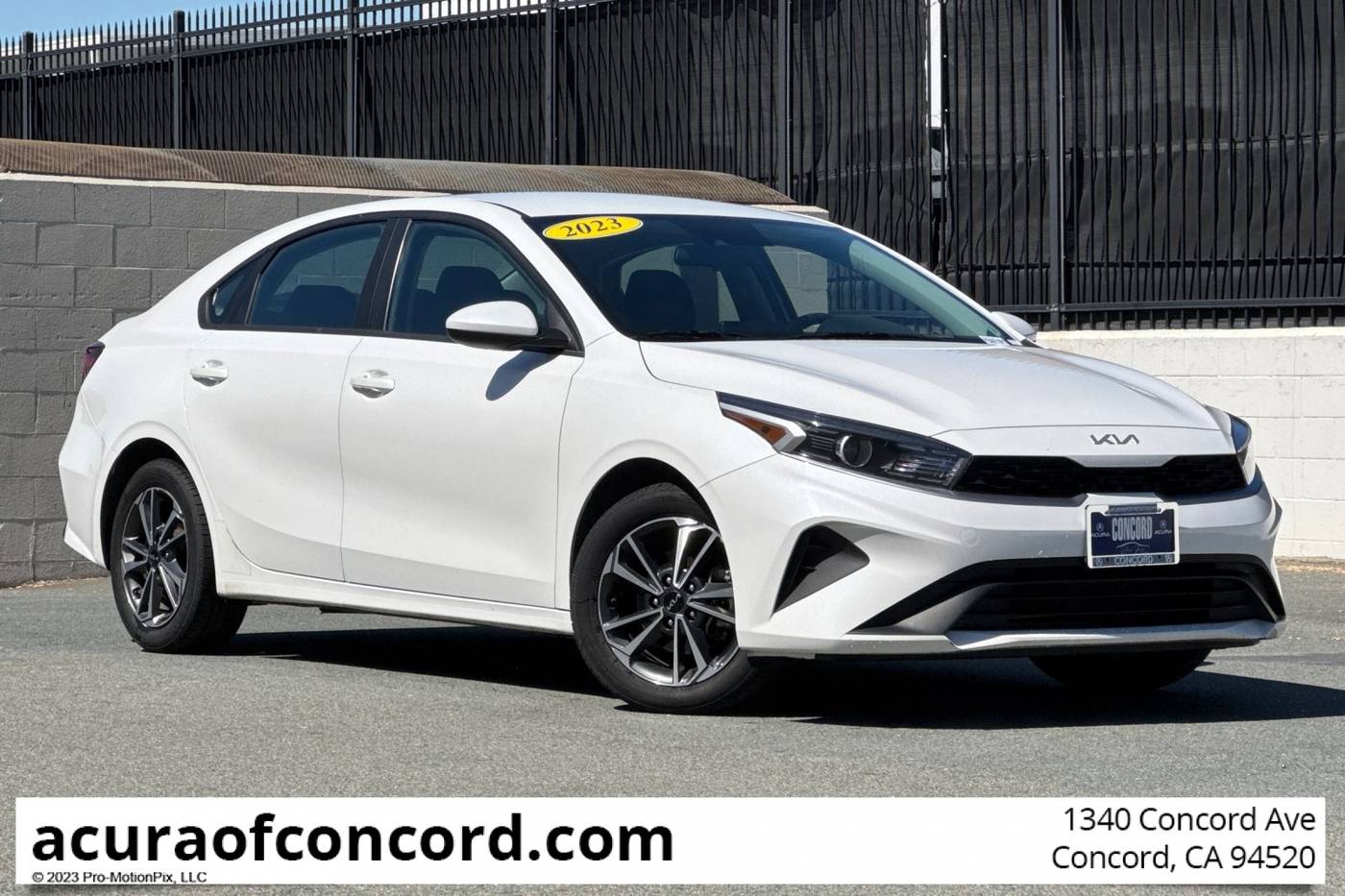 2023 Kia Forte