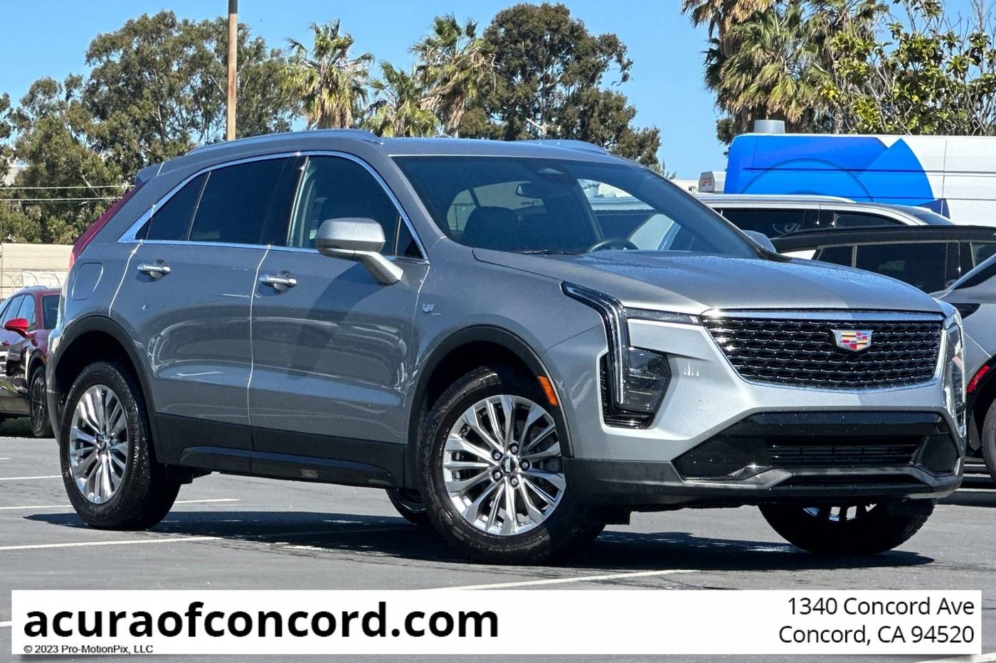 2024 Cadillac XT4