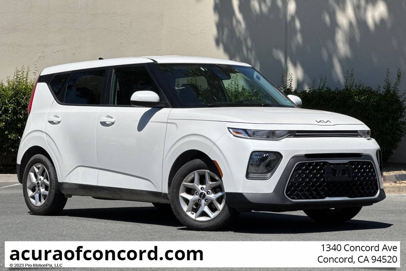 2022 Kia SOUL
