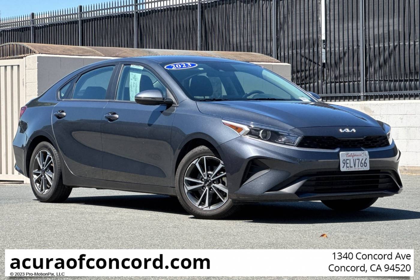 2023 Kia Forte