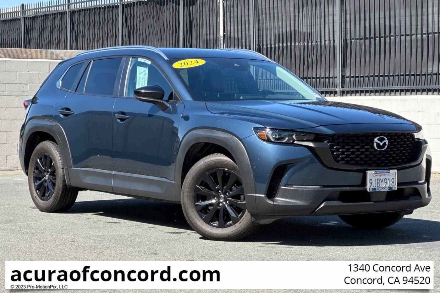 2024 Mazda Cx-50