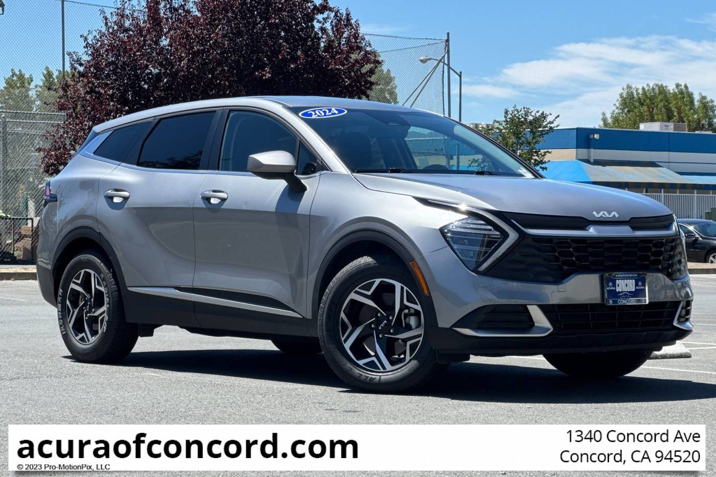 2024 Kia Sportage