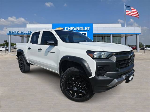 2023 Chevrolet Colorado