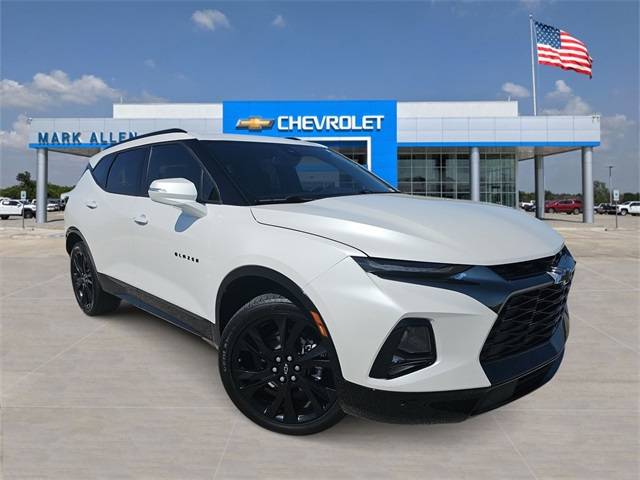 2021 Chevrolet Blazer
