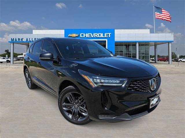 2023 Acura RDX
