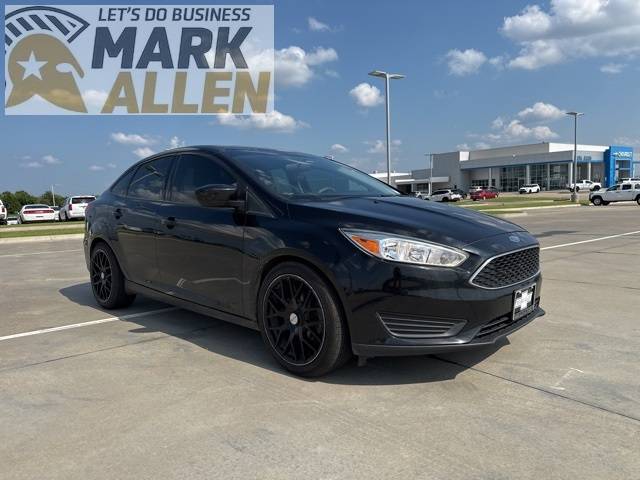 2018 Ford Focus