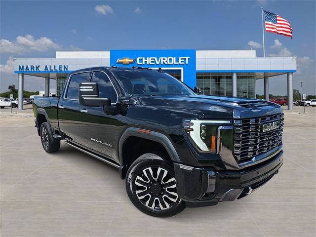 2024 GMC Sierra 2500hd