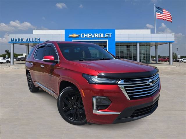 2022 Chevrolet Traverse