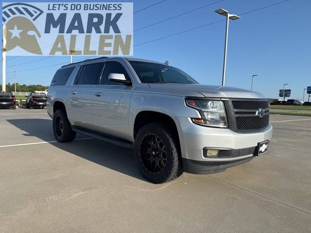 2015 Chevrolet Suburban