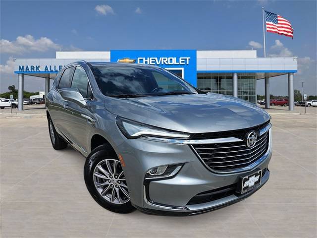 2024 Buick Enclave
