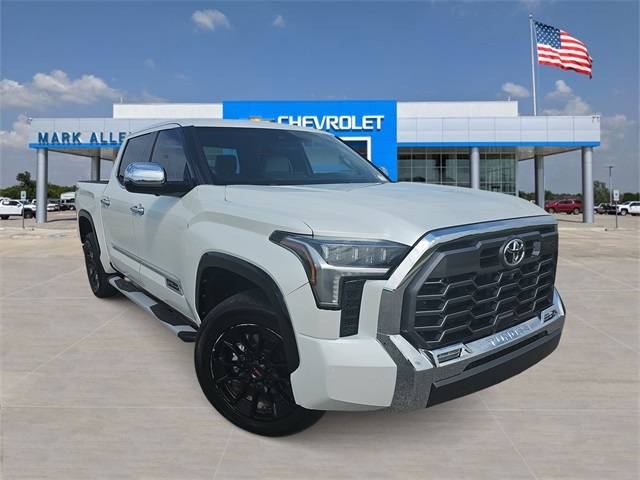 2022 Toyota Tundra 4wd