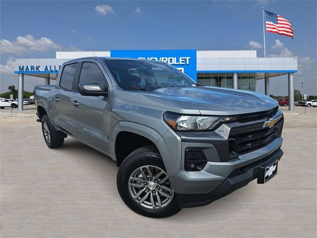 2023 Chevrolet Colorado