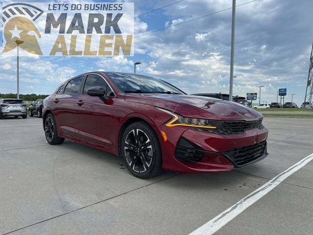 2021 Kia K5