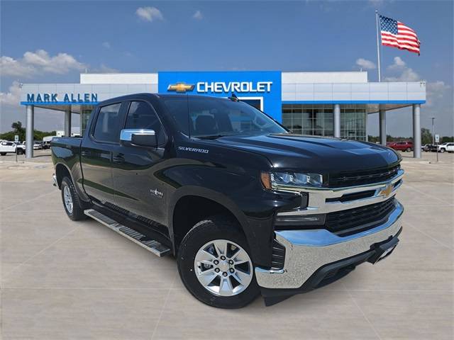 2022 Chevrolet Silverado 1500 Ltd