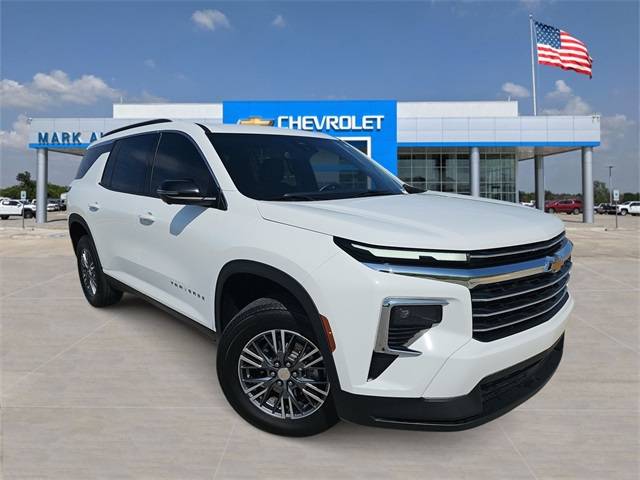 2024 Chevrolet Traverse