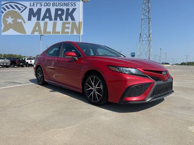 2023 Toyota Camry