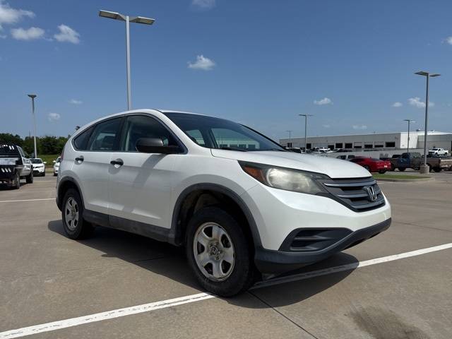 2013 Honda CR-V