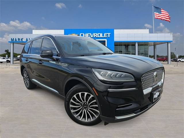 2023 Lincoln Aviator