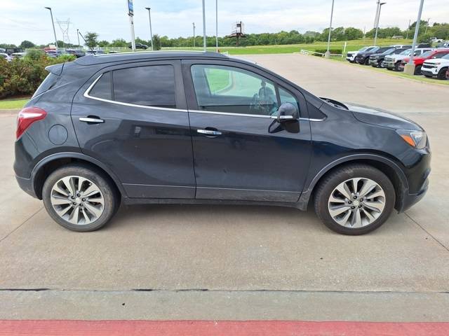 2018 Buick Encore