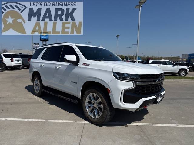 2022 Chevrolet Tahoe