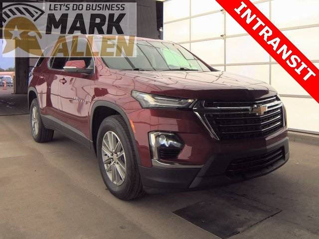 2022 Chevrolet Traverse